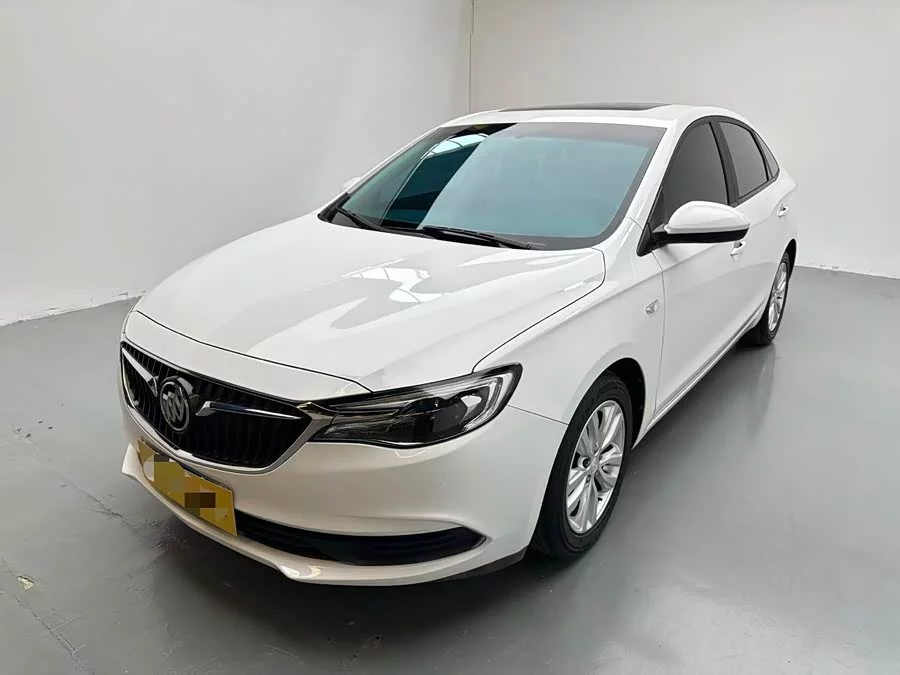 Buick Hideo