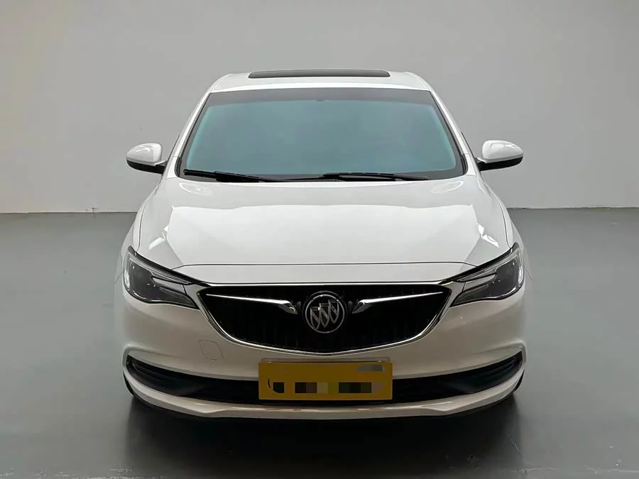Buick Hideo