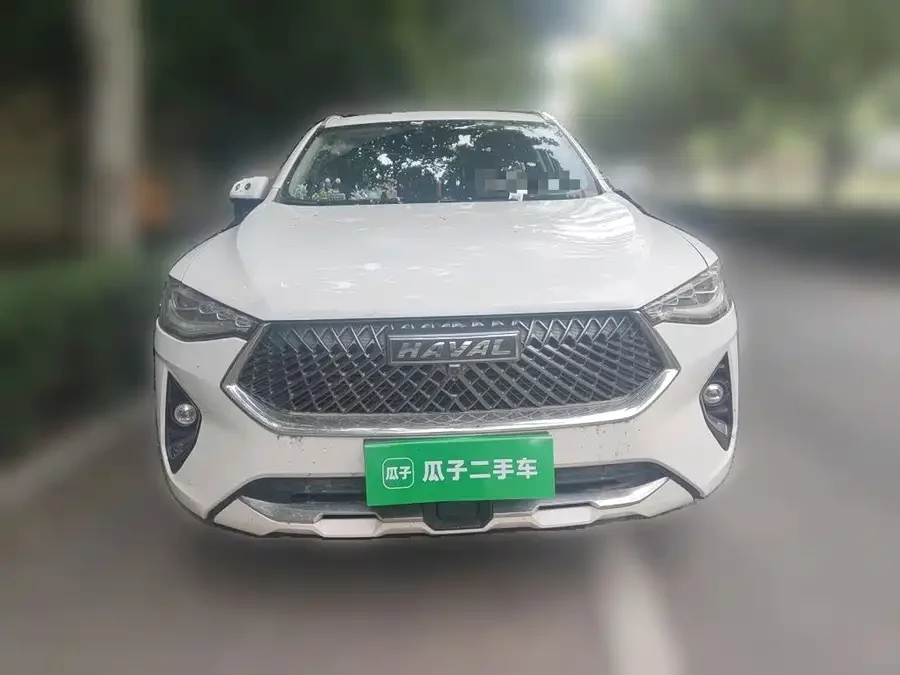 Haval F7x