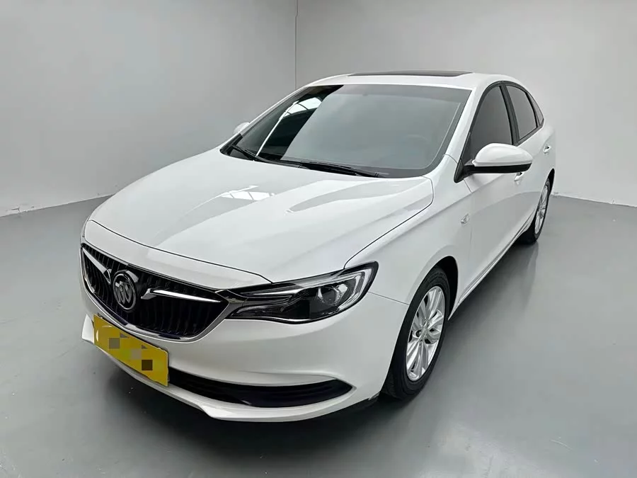 Buick Hideo