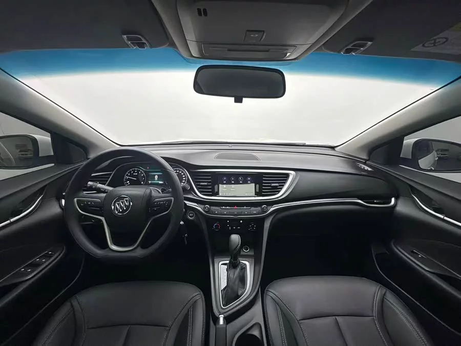 Buick Hideo