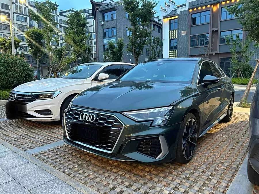 Audi A3