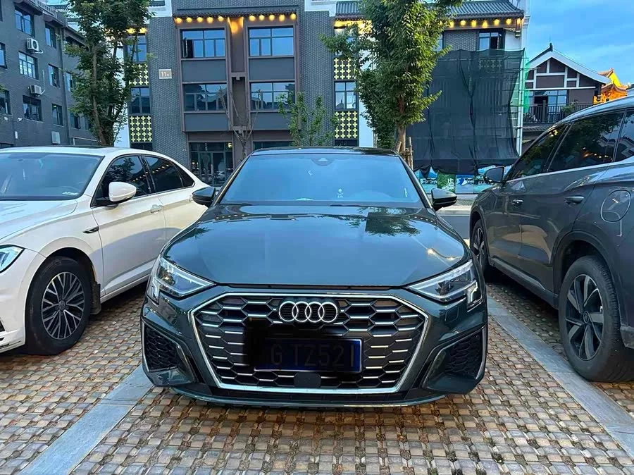 Audi A3