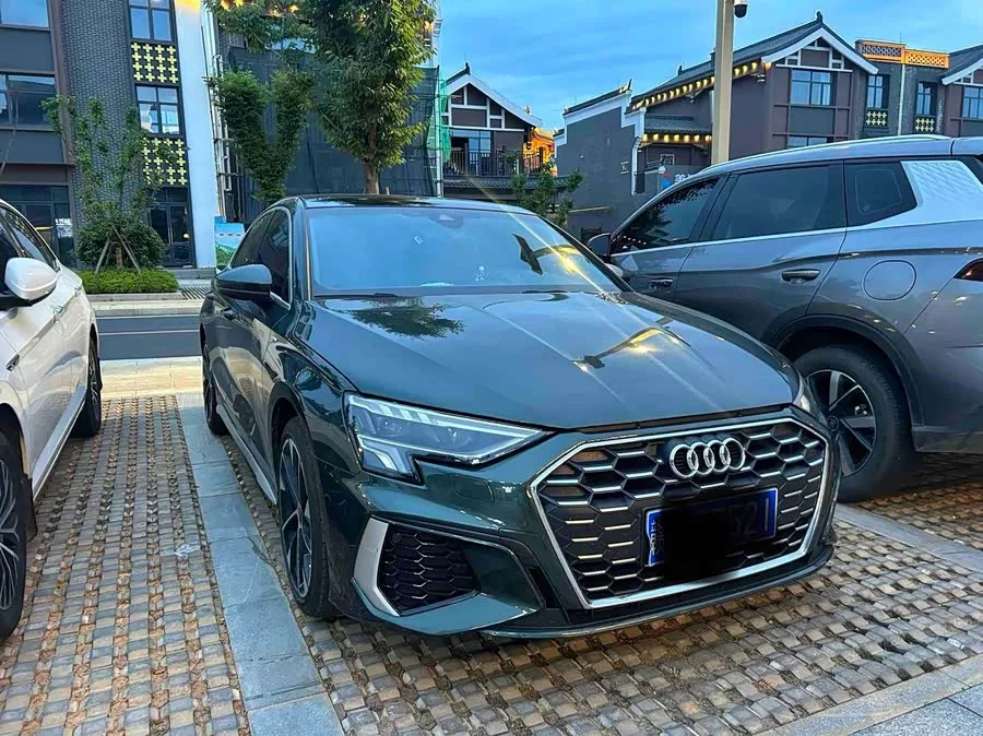 Audi A3