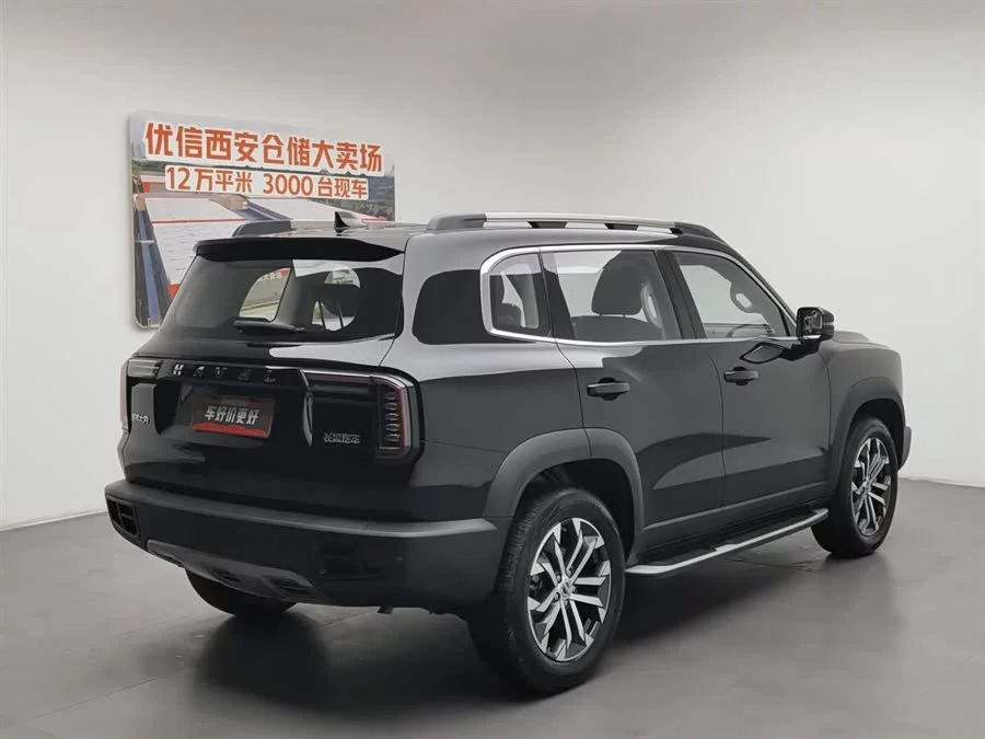 Haval Big Dog DaGou