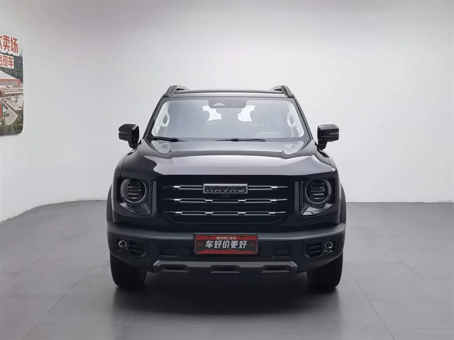 Haval Big Dog DaGou