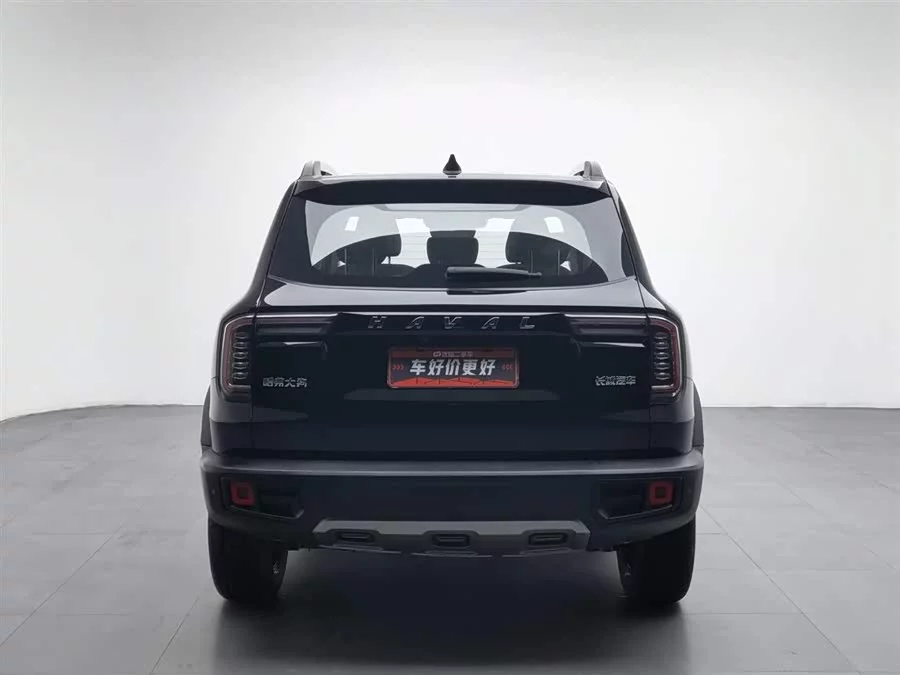 Haval Big Dog DaGou