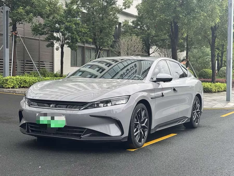BYD Second-hand