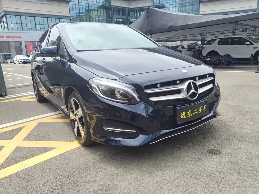 Mercedes Benz Class B