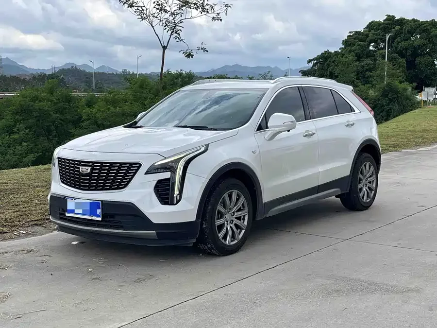 Cadillac XT4