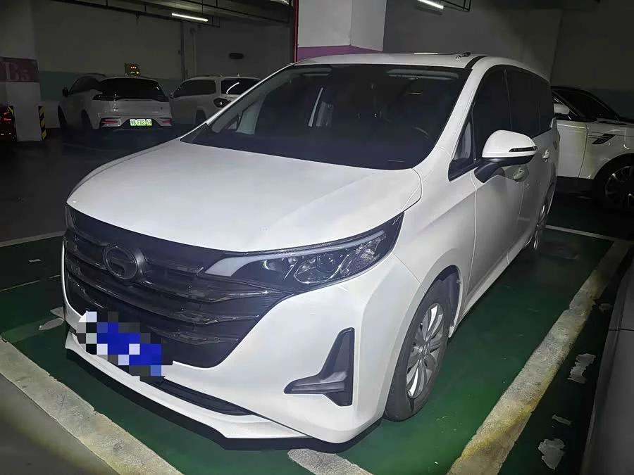 GAC Trumpchi M6