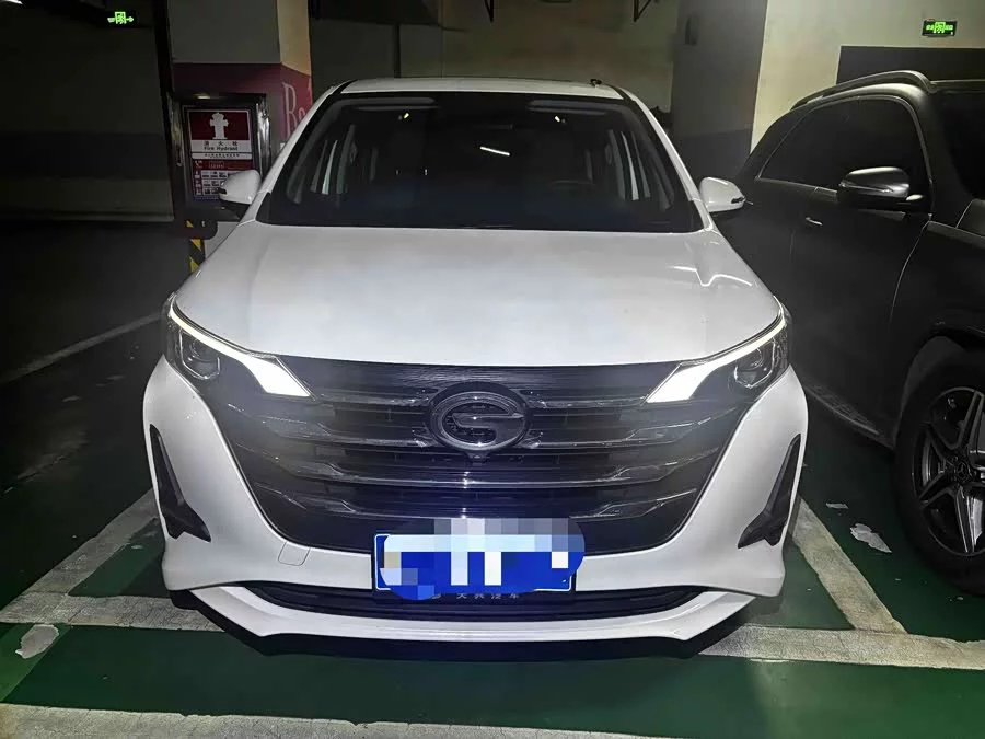 GAC Trumpchi M6