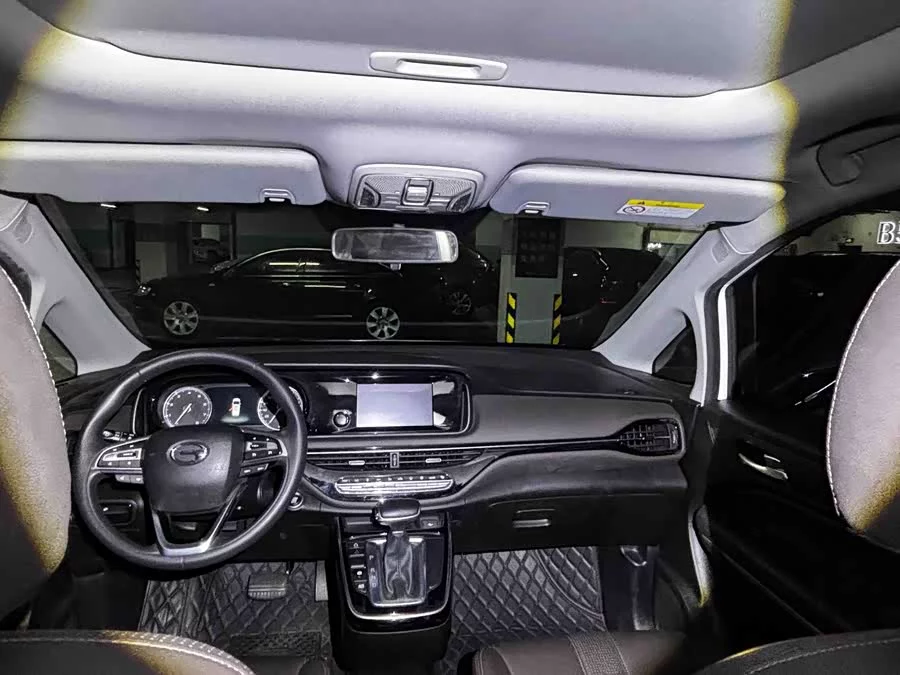 GAC Trumpchi M6