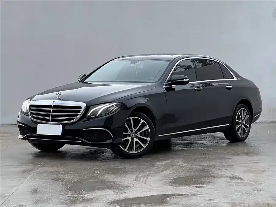 Mercedes Benz E-Class