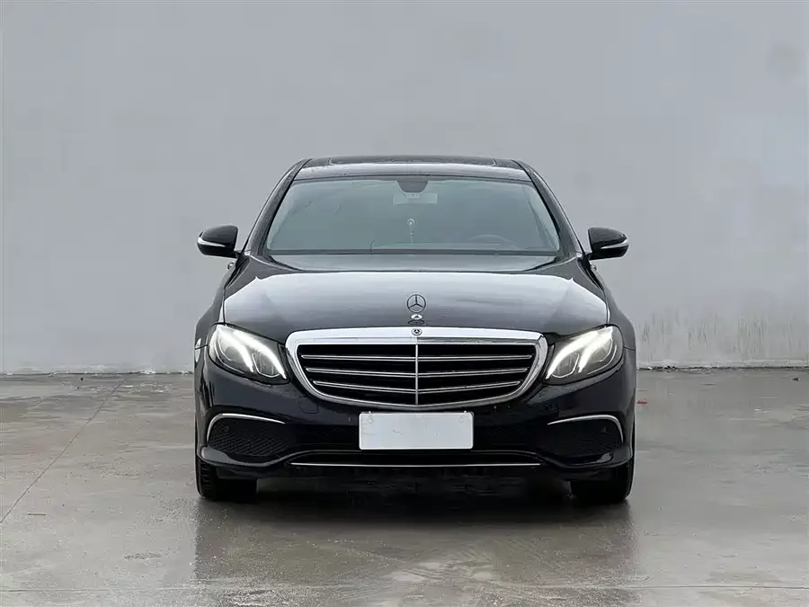 Mercedes Benz E-Class