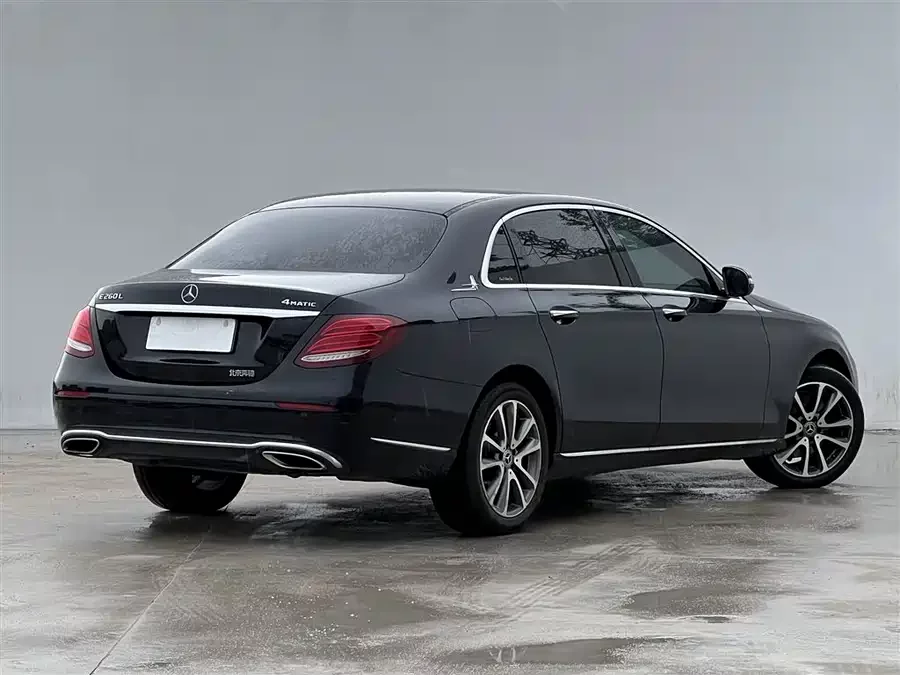 Mercedes Benz E-Class