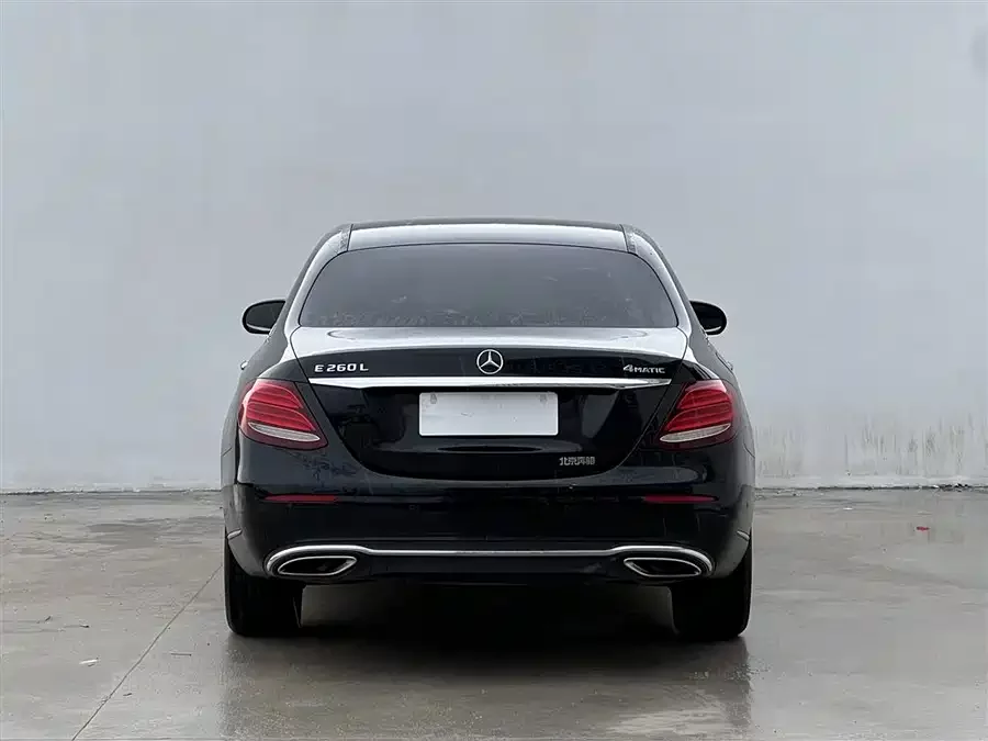 Mercedes Benz E-Class