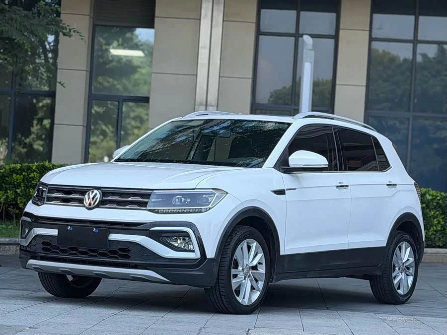 Volkswagen T-Cross (Tukai)