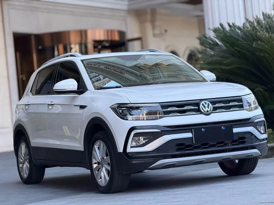 Volkswagen T-Cross (Tukai)