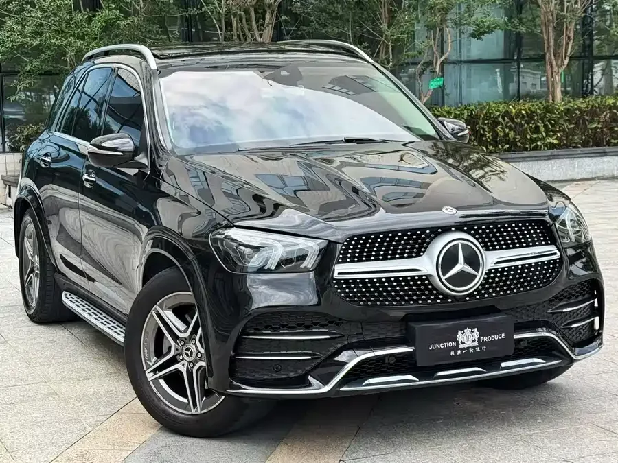 Mercedes Benz GLE (Imported)