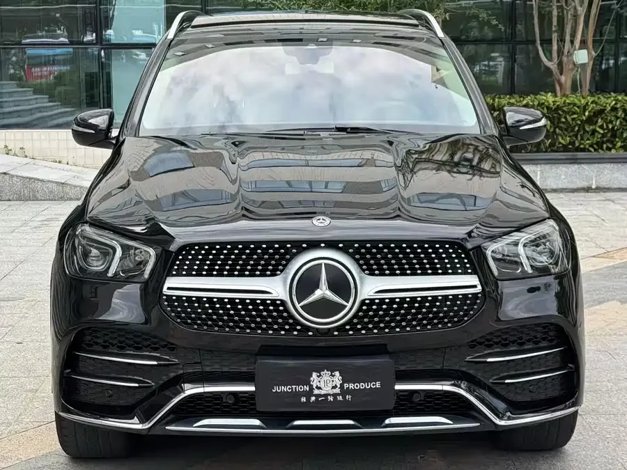 Mercedes Benz GLE (Imported)