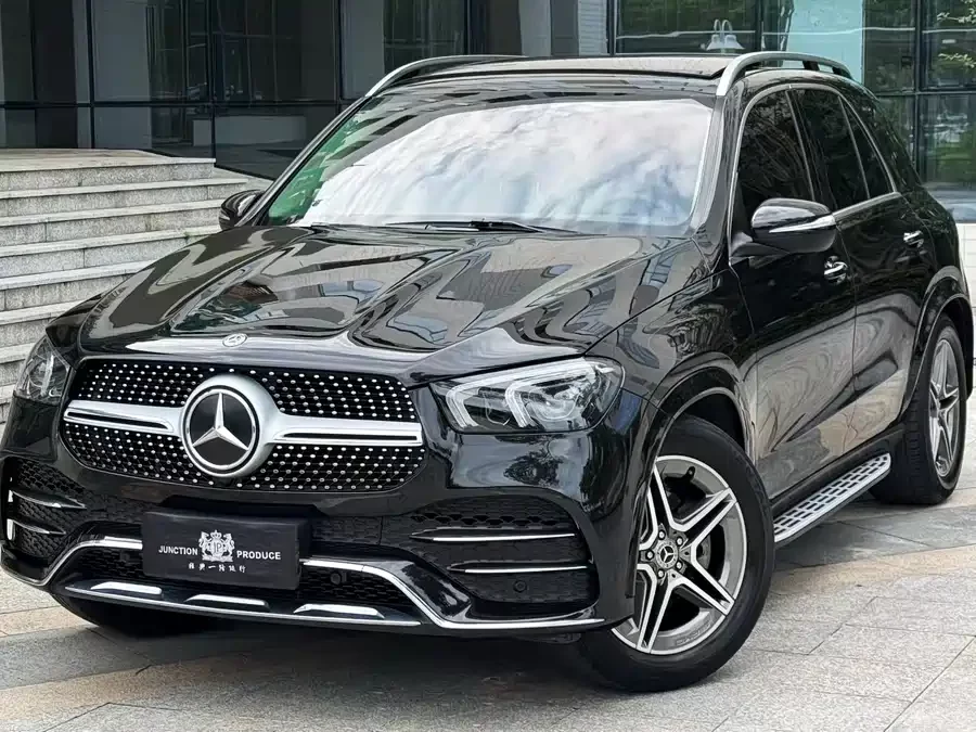 Mercedes Benz GLE (Imported)