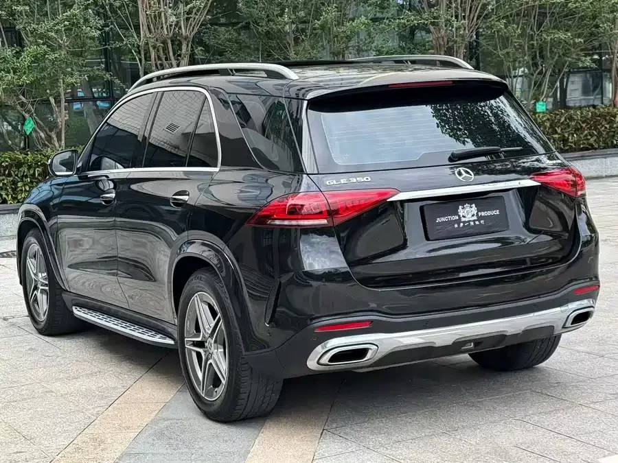 Mercedes Benz GLE (Imported)