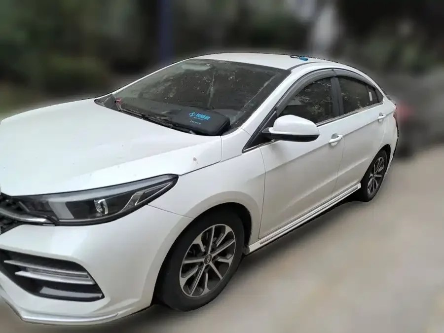 Chery Arrizo GX