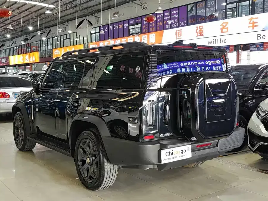 Jetour traveler