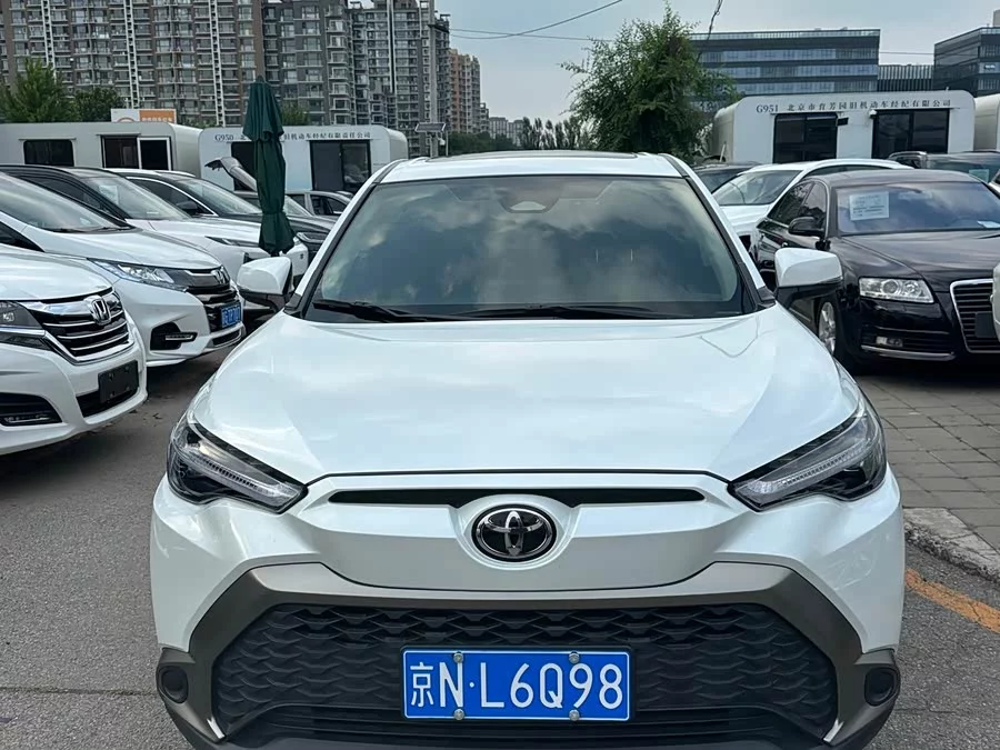 Toyota Frontlander