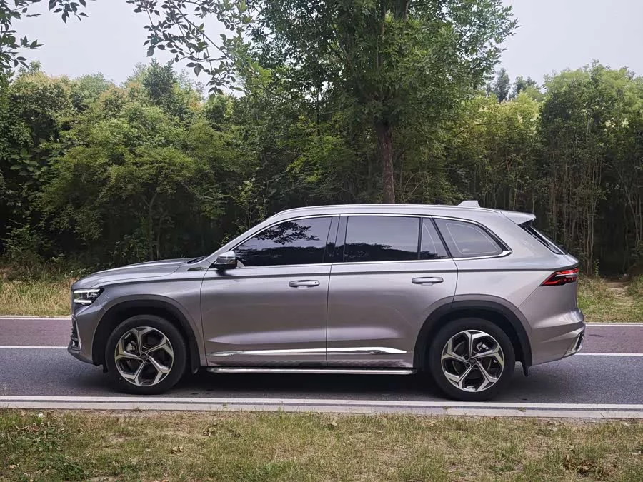 Geely Xingyue L