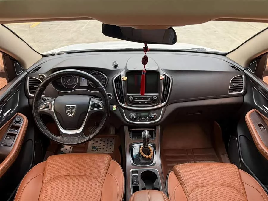 Baojun 560