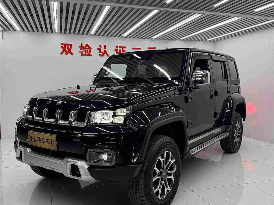 BAIC BJ40