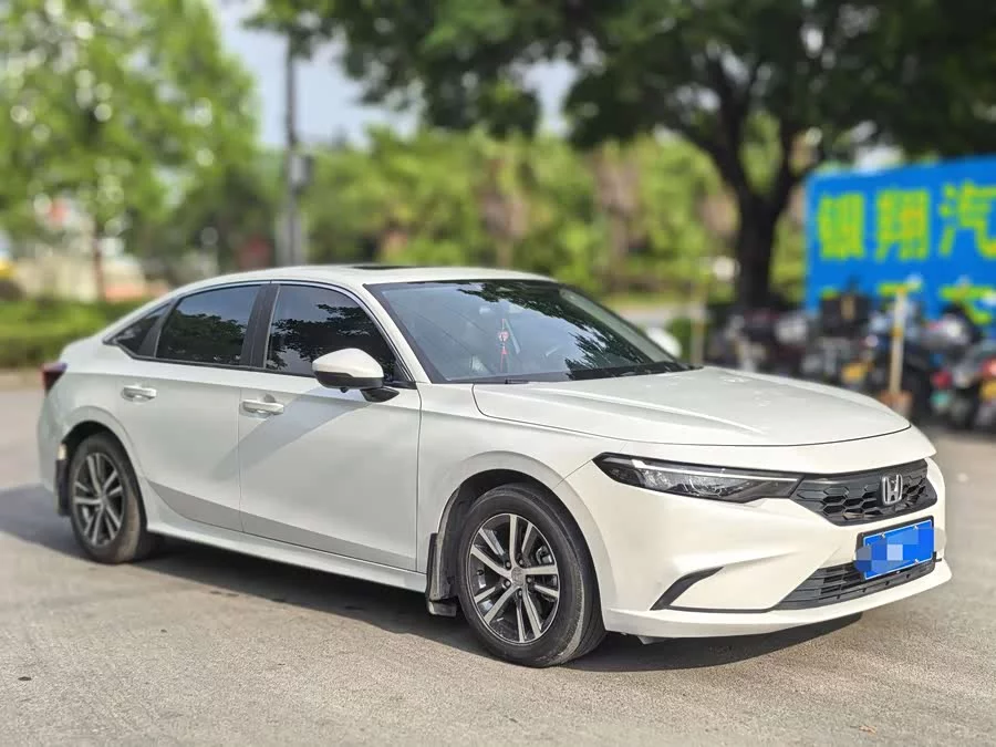 Honda style