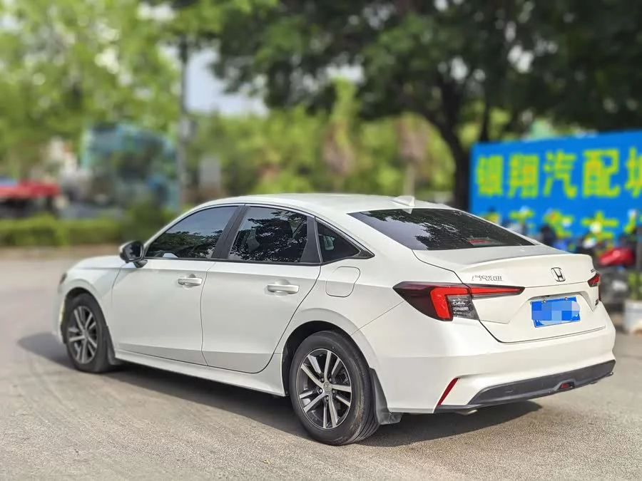 Honda style
