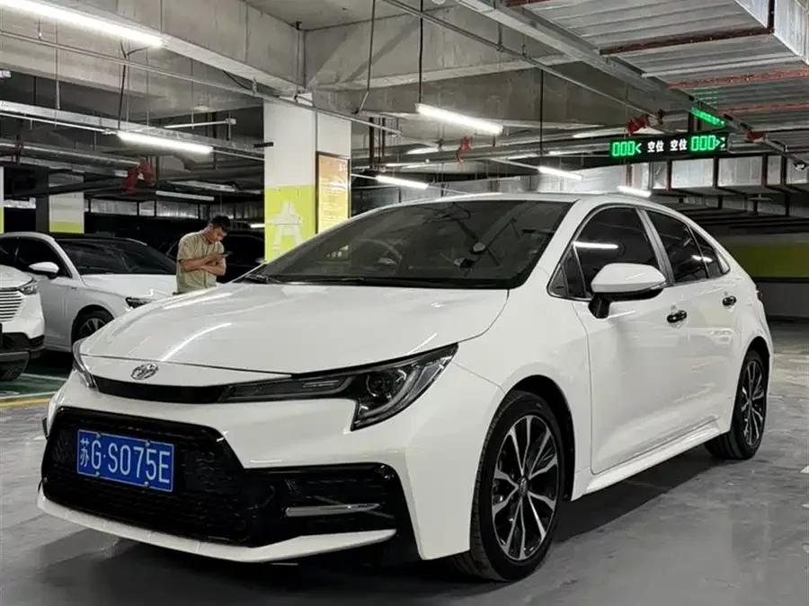 Toyota Levin