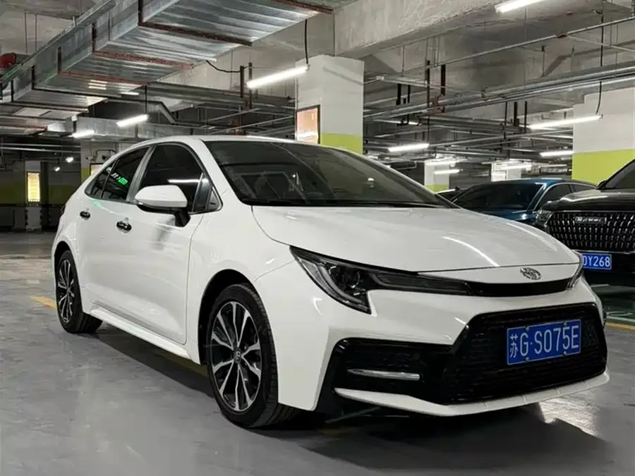 Toyota Levin