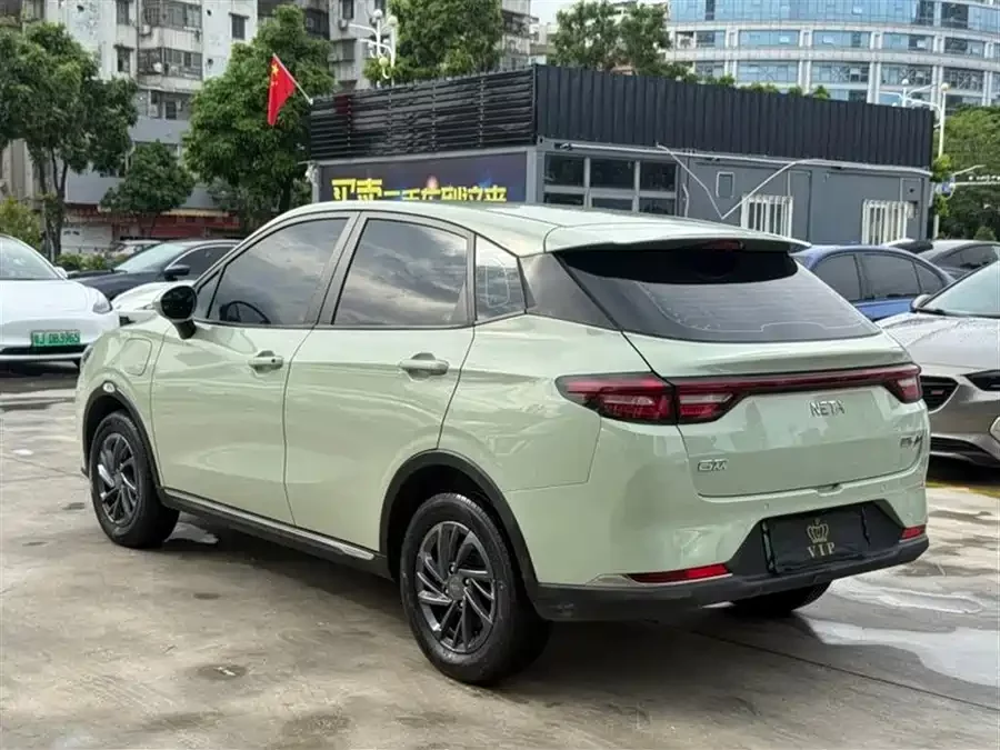 NETA Nezha AYA