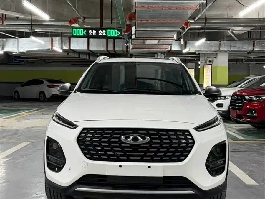 Chery Tiggo 3x