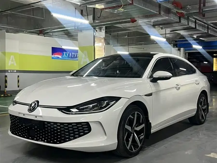 Volkswagen Lingdu