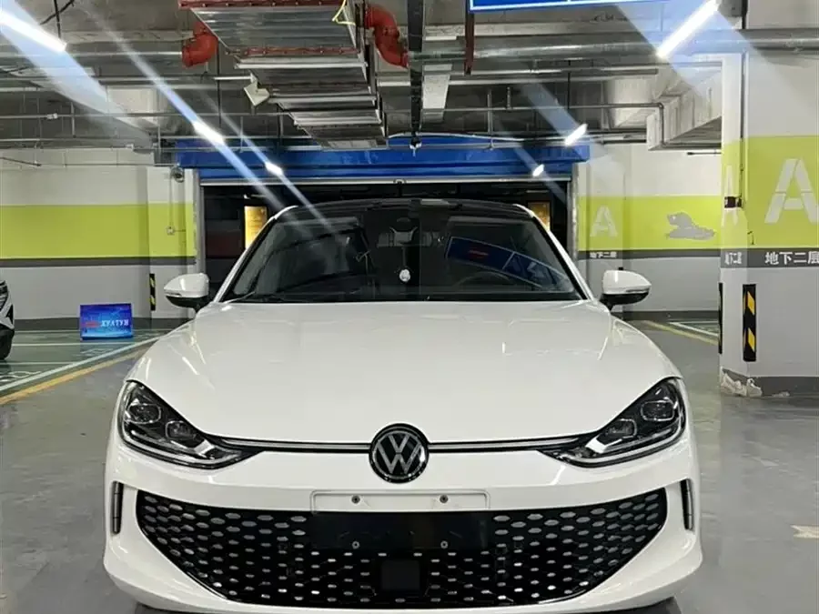 Volkswagen Lingdu