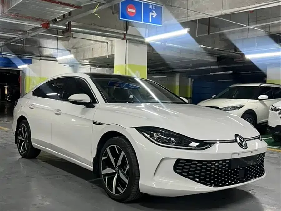 Volkswagen Lingdu