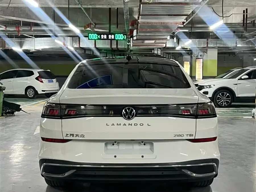 Volkswagen Lingdu
