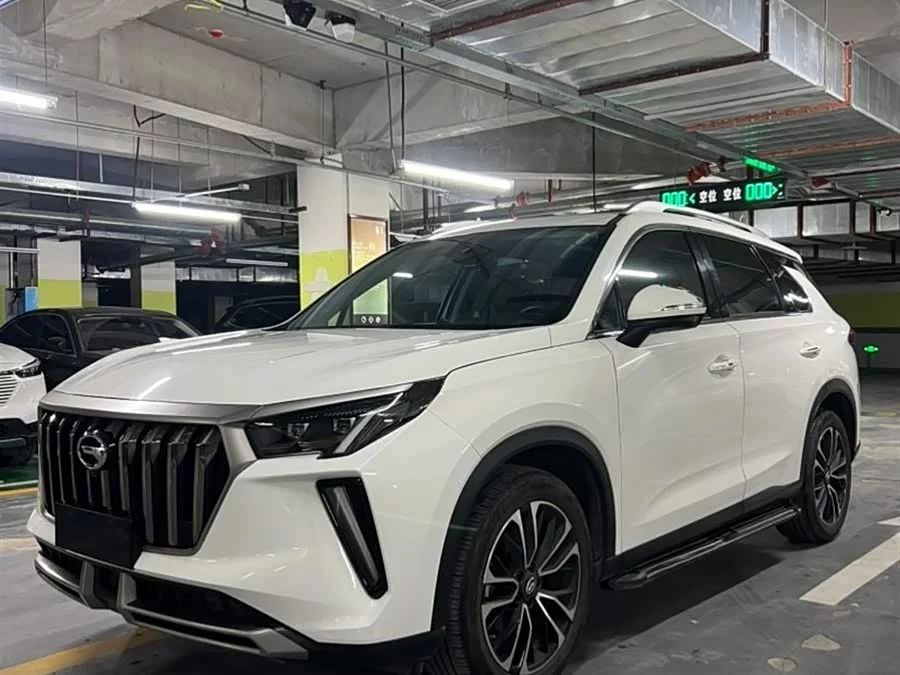GAC Trumpchi GS4 PLUS