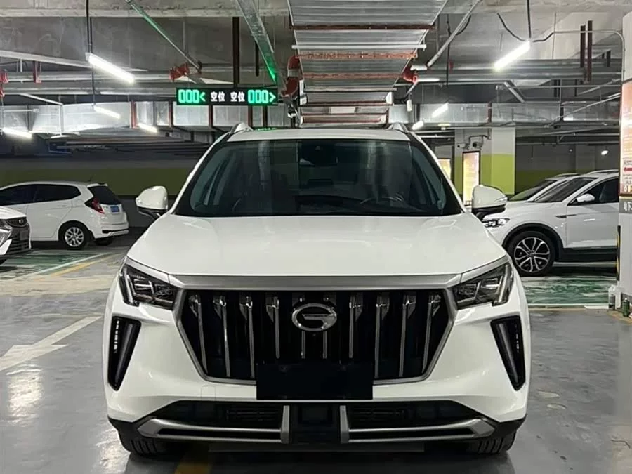 GAC Trumpchi GS4 PLUS