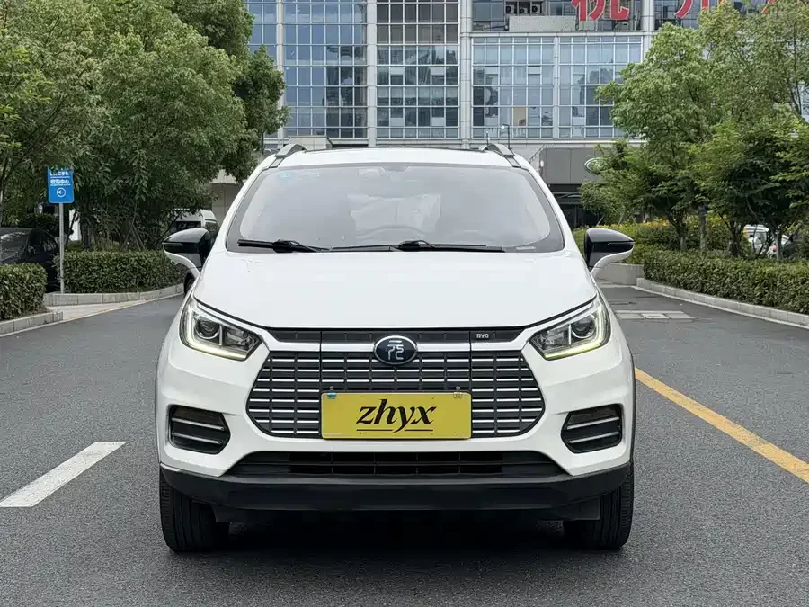 BYD Yuan New Energy