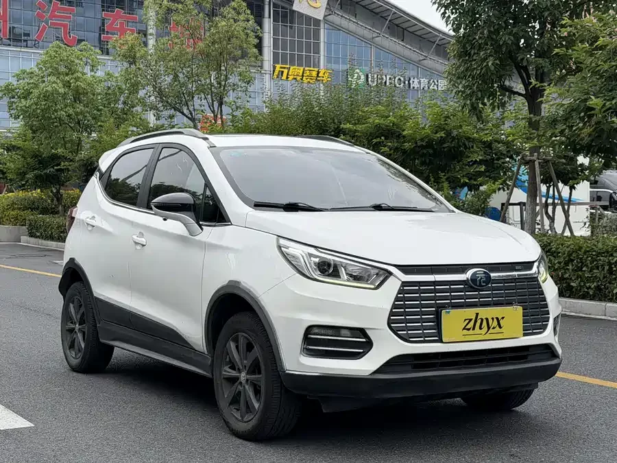 BYD Yuan New Energy