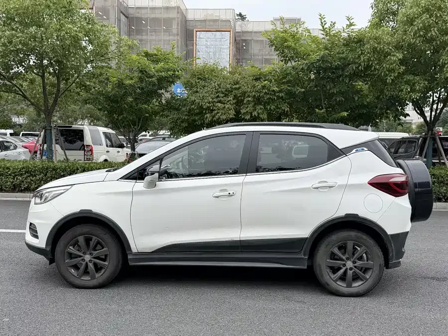 BYD Yuan New Energy