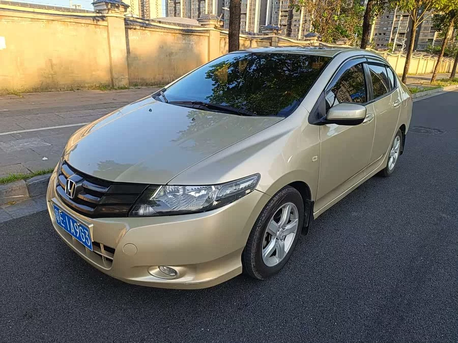 Honda City Classic