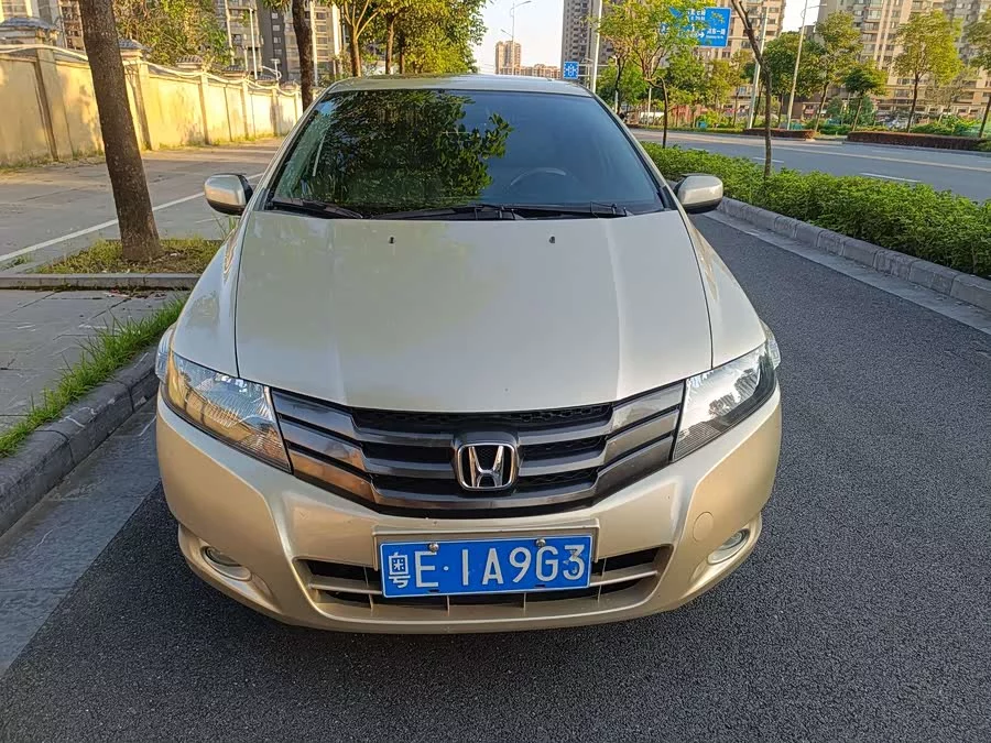 Honda City Classic